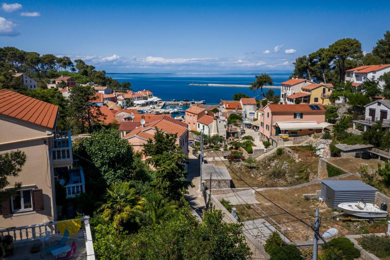 Holiday Home Villa Esperanca Veli Lošinj Exteriör bild