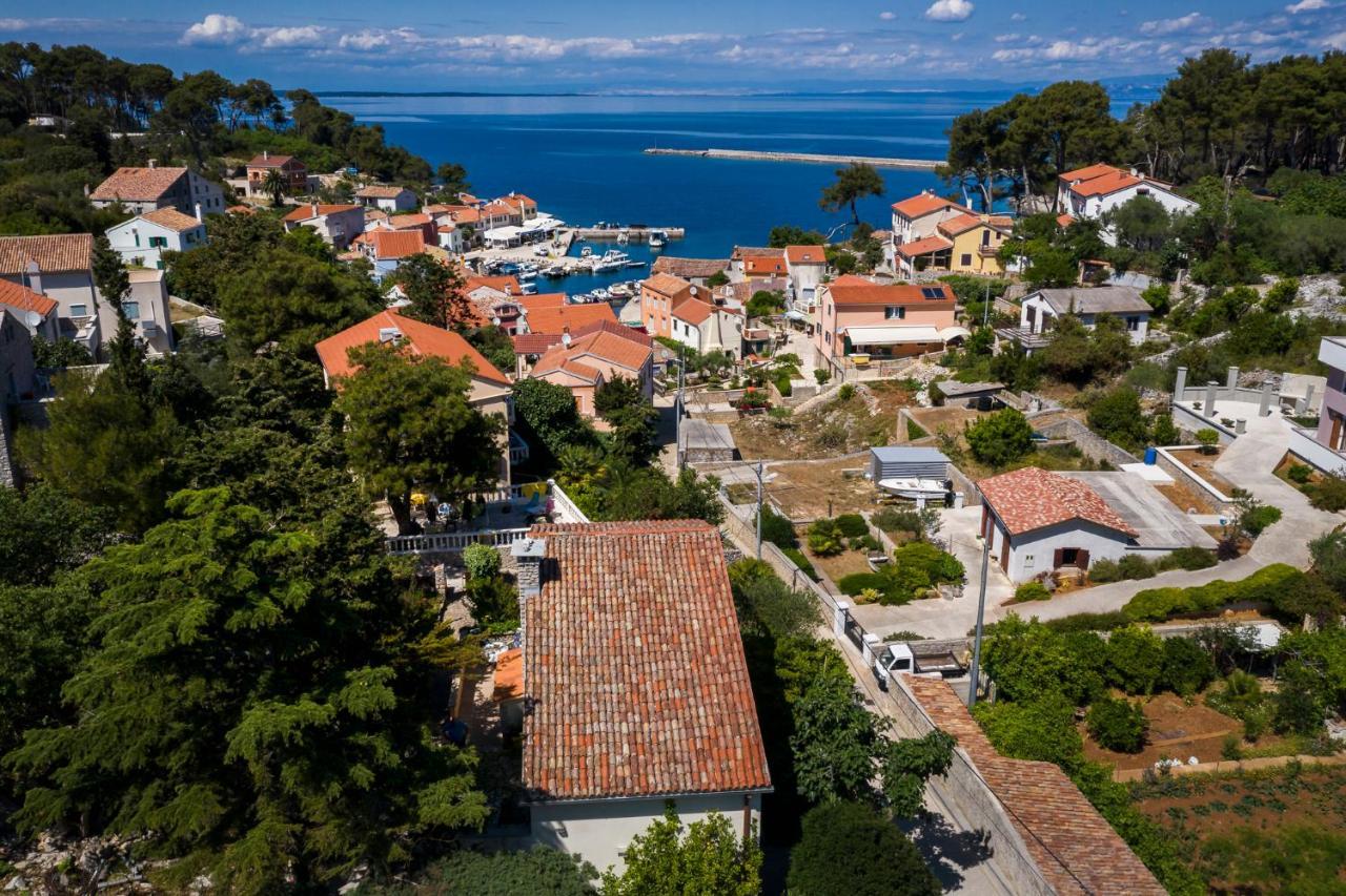 Holiday Home Villa Esperanca Veli Lošinj Exteriör bild