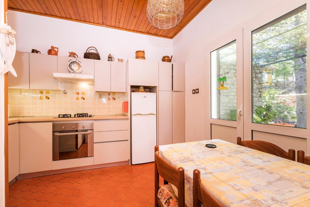 Holiday Home Villa Esperanca Veli Lošinj Exteriör bild