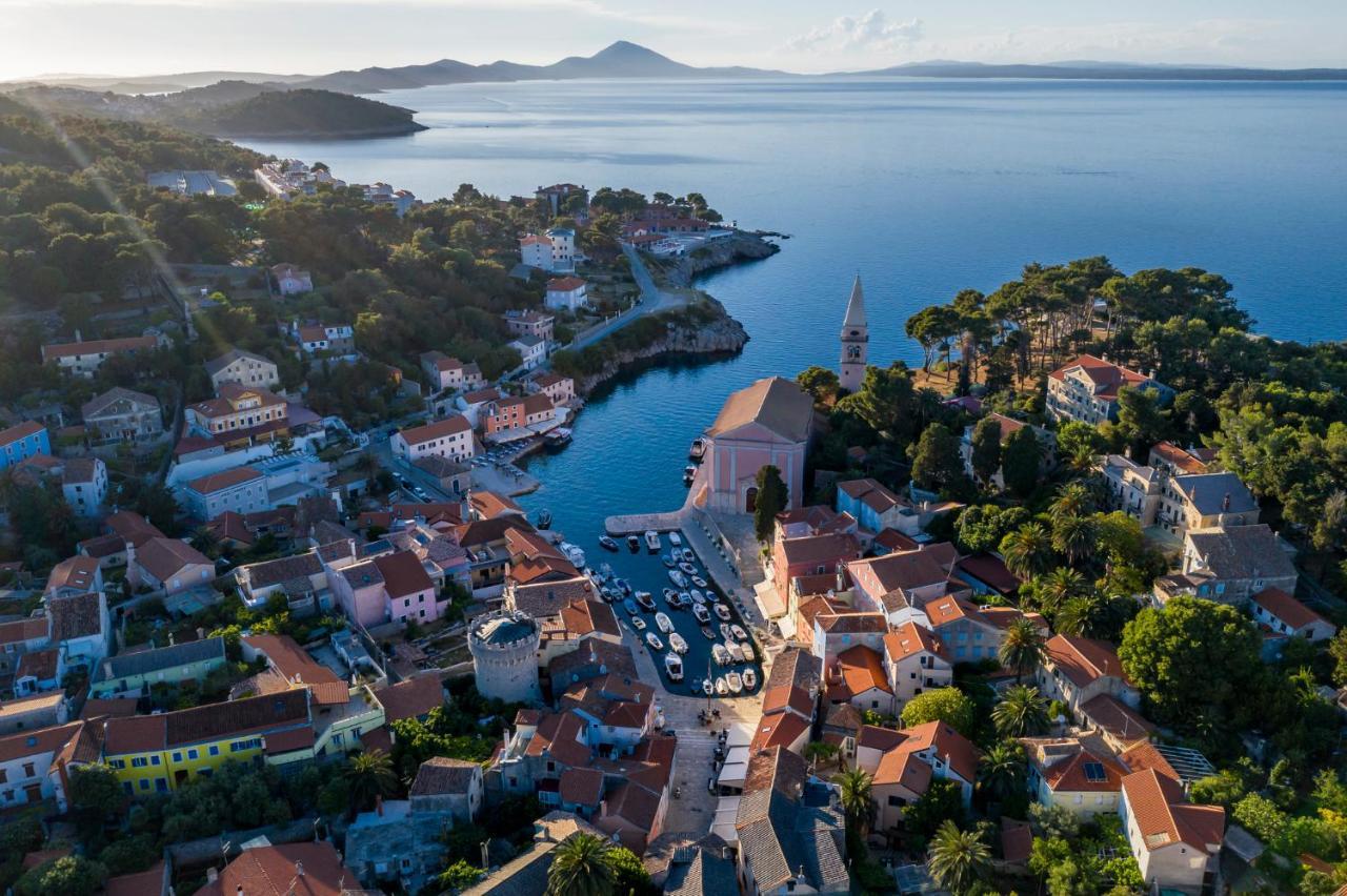 Holiday Home Villa Esperanca Veli Lošinj Exteriör bild