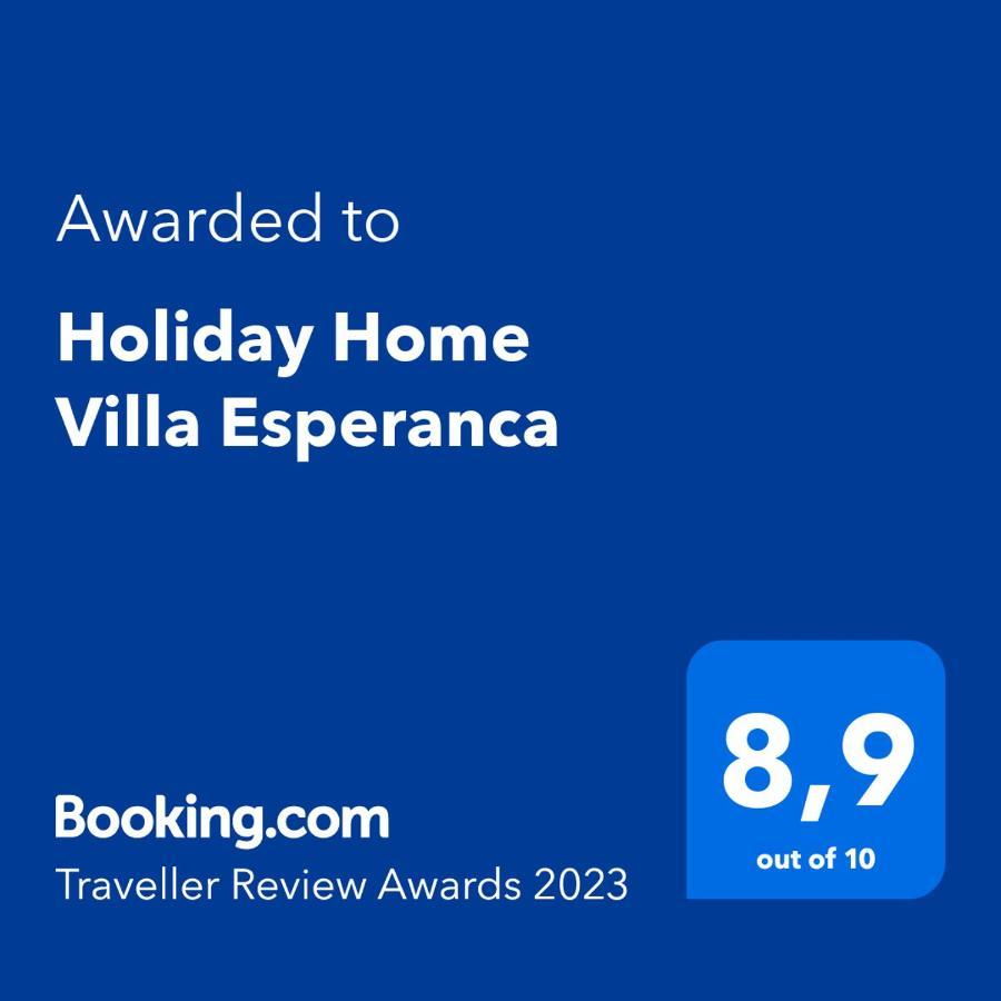 Holiday Home Villa Esperanca Veli Lošinj Exteriör bild