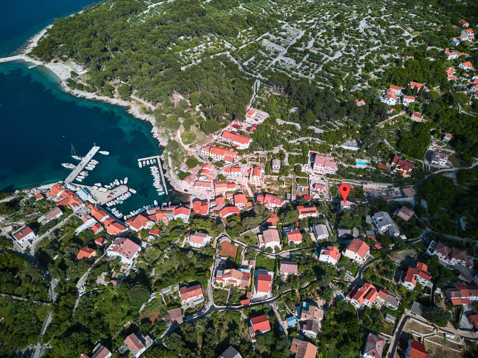 Holiday Home Villa Esperanca Veli Lošinj Exteriör bild