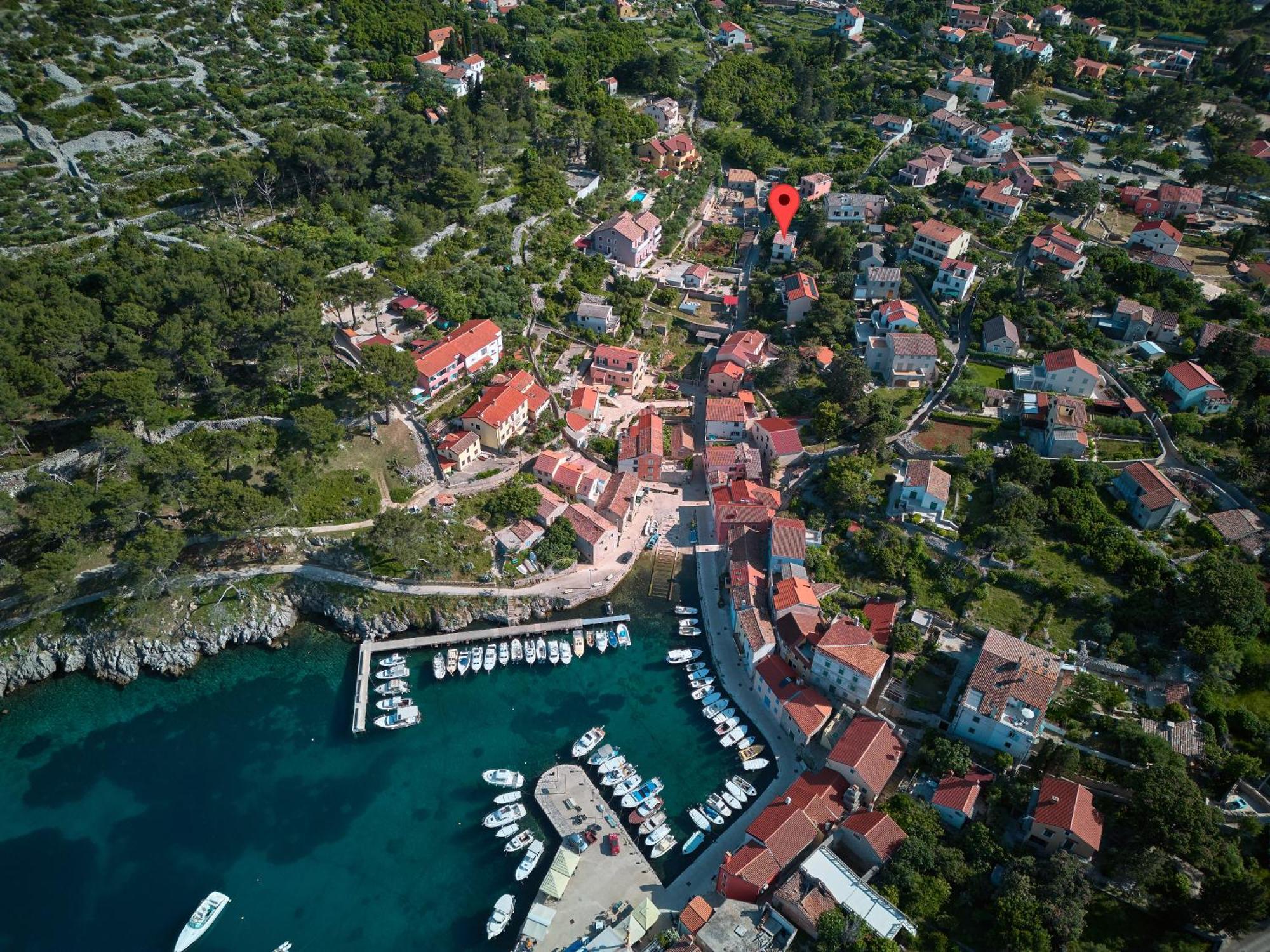 Holiday Home Villa Esperanca Veli Lošinj Exteriör bild