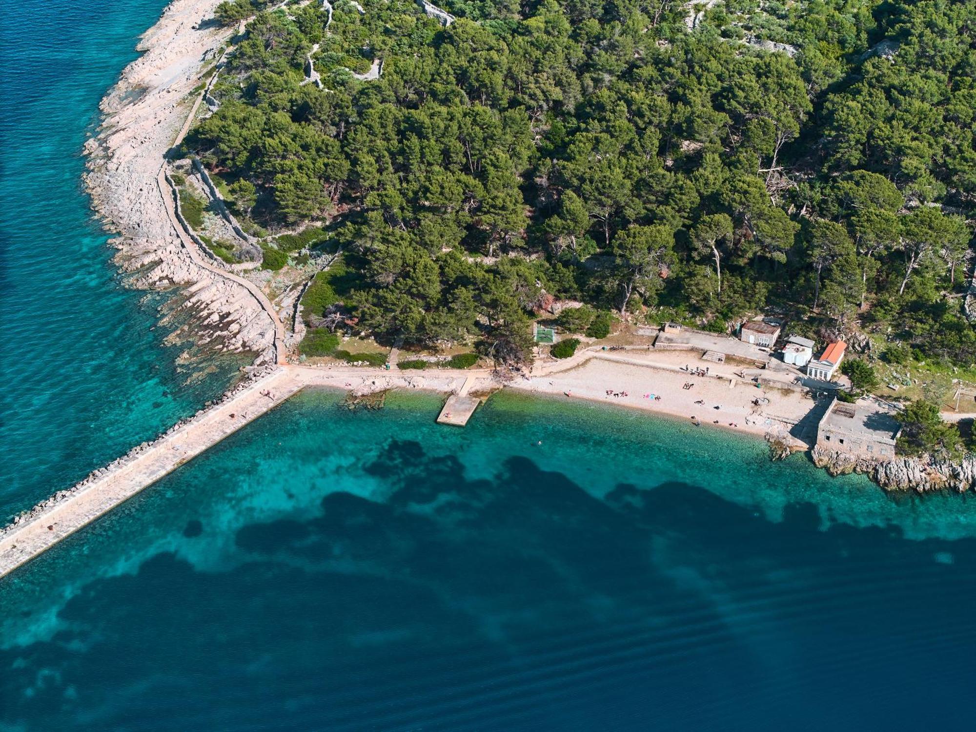 Holiday Home Villa Esperanca Veli Lošinj Exteriör bild